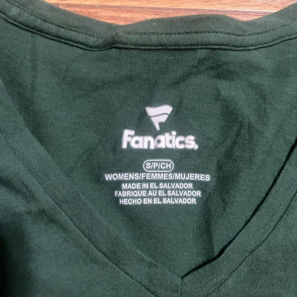 Green Bay Packers Shirt Small - Picture 3 of 3